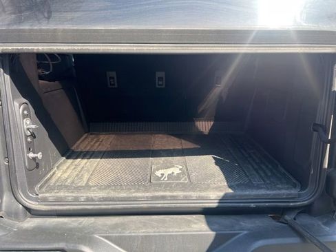 Used 2023 Ford Bronco Wildtrak AWD/4WD image 14