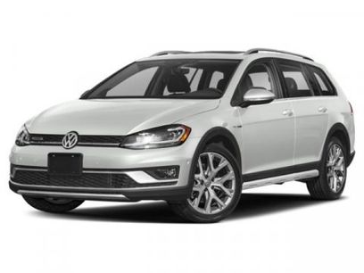 Used 2019 Volkswagen Golf Alltrack SEL