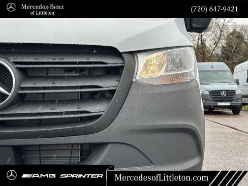 New 2025 Mercedes-Benz Sprinter 3500 image 9
