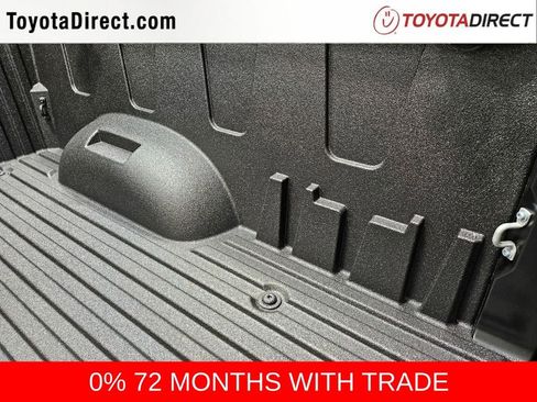 New 2026 Toyota Tundra SR5 image 9