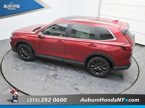 New 2026 Honda CR-V EX-L image 27