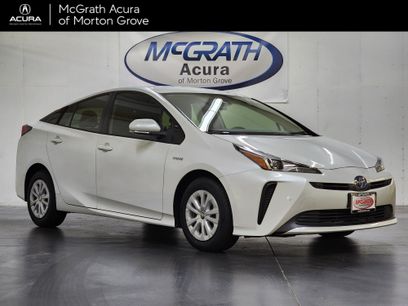 Used 2022 Toyota Prius LE