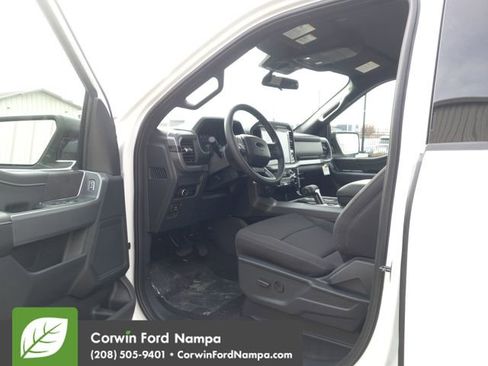 New 2026 Ford F150 XLT w/ FX4 Off-Road Package image 9