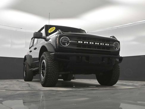 Used 2024 Ford Bronco Black Diamond w/ Sasquatch Package AWD/4WD image 33