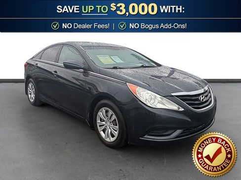 Used 2011 Hyundai Sonata GLS FWD image 10