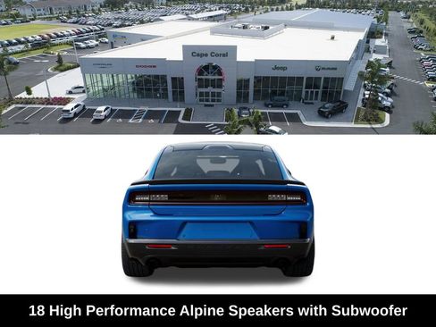 New 2026 Dodge Charger R/T image 8