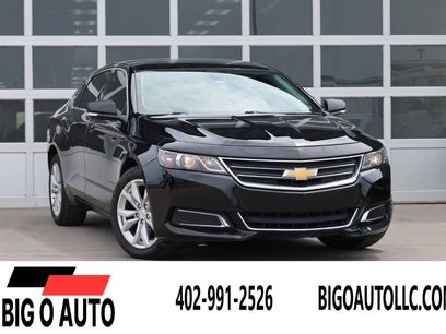 Used 2017 Chevrolet Impala LT