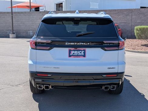 Used 2026 GMC Acadia Denali Ultimate w/ LPO, Floor Liner Package image 7