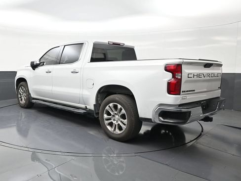Used 2022 Chevrolet Silverado 1500 LTZ RWD image 3
