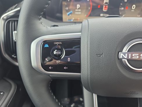 New 2026 Nissan Armada Platinum AWD/4WD image 17