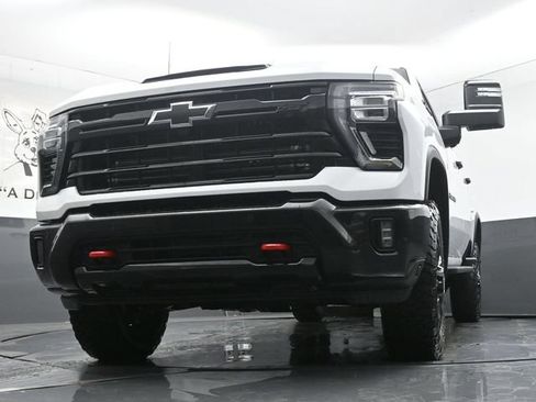 New 2026 Chevrolet Silverado 2500 LTZ AWD/4WD image 4