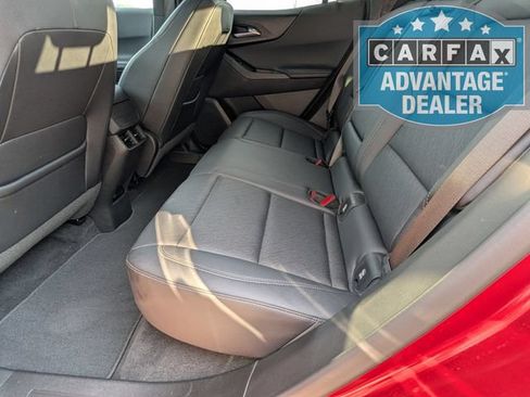 Certified 2025 Chevrolet Equinox LT w/ Convenience Package II FWD image 21