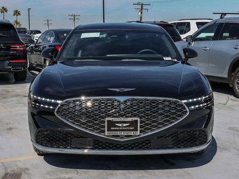 New 2026 Genesis G90 3.5T AWD/4WD image 2