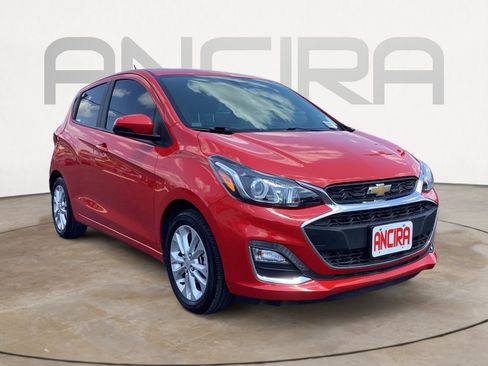 Used 2021 Chevrolet Spark LT FWD image 7