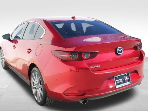 Used 2019 MAZDA MAZDA3 Sedan w/ Premium Package image 6