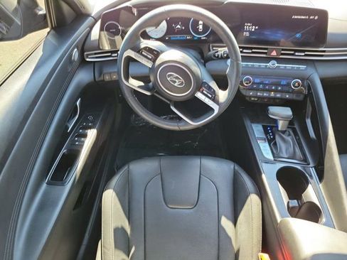 Certified 2023 Hyundai Elantra Limited w/ Cargo Package image 13