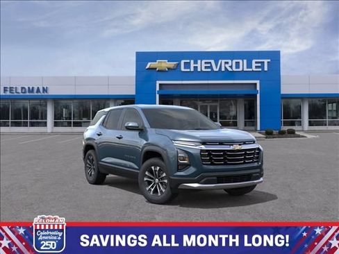 New 2027 Chevrolet Equinox LT FWD image 1