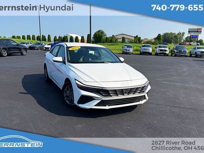 Used 2024 Hyundai Elantra SEL