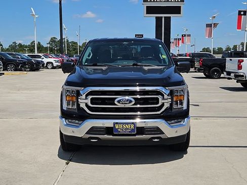 Used 2021 Ford F150 XLT w/ Equipment Group 302A High AWD/4WD image 2
