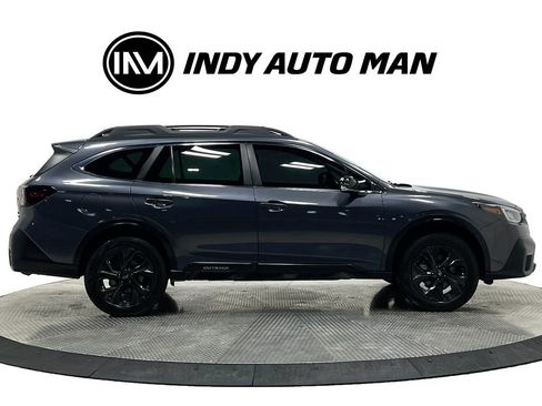 Used 2022 Subaru Outback Onyx Edition XT AWD/4WD image 3