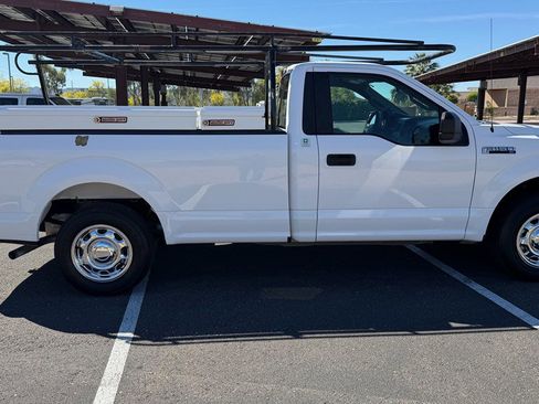 Used 2017 Ford F150 XL w/ XL Power Equipment Group RWD image 6