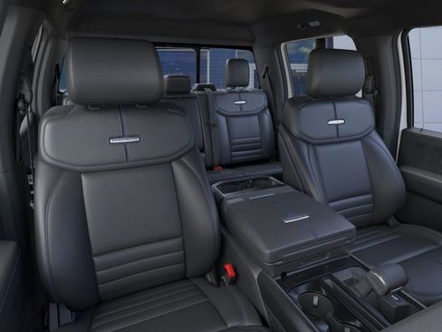 New 2025 Ford F150 Platinum w/ FX4 Off-Road Package image 10