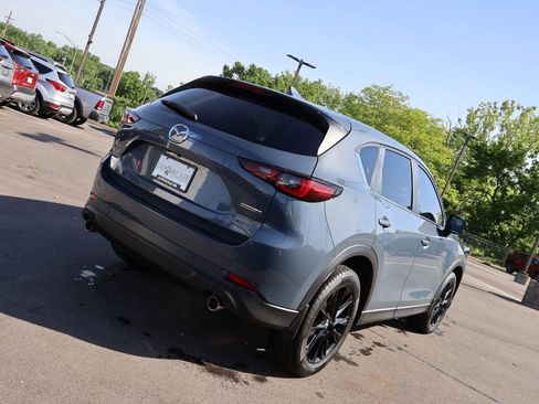 Used 2024 MAZDA CX-5 Carbon Edition AWD/4WD image 7