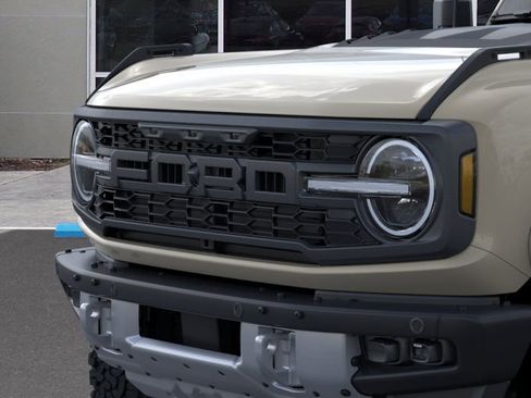 New 2025 Ford Bronco Raptor image 19