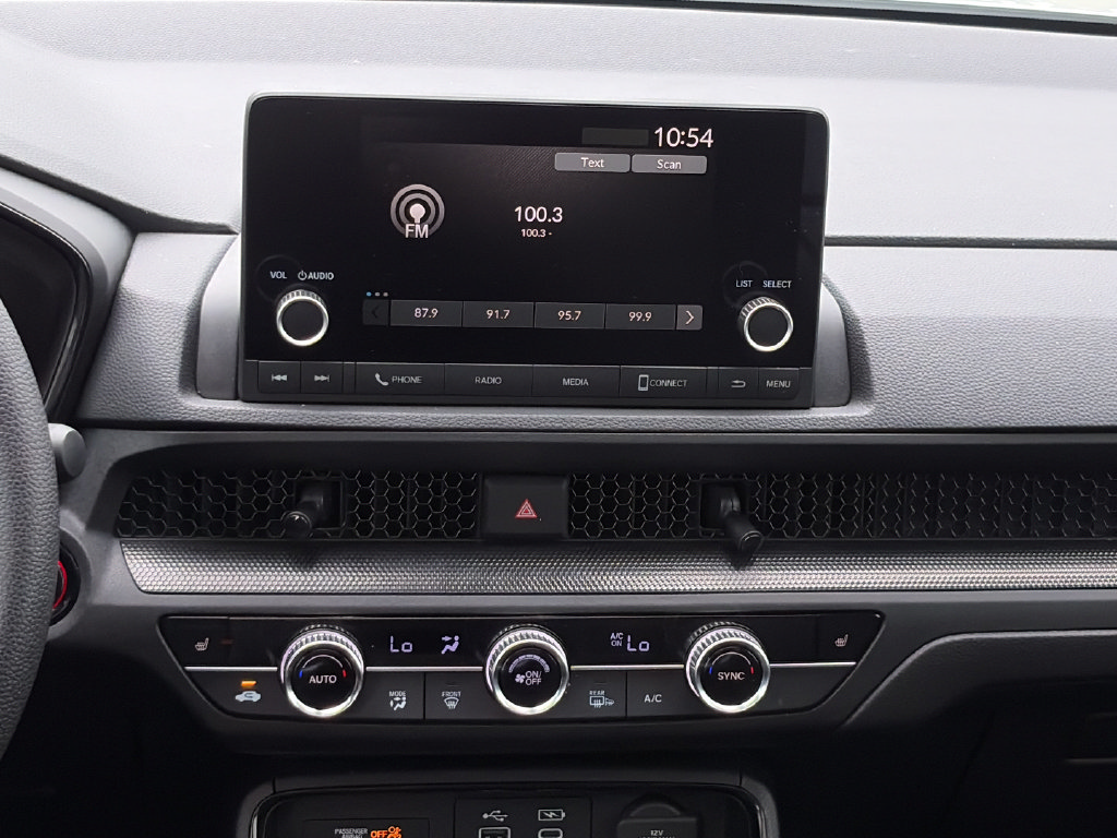 Used 2025 Honda CR-V EX image 14
