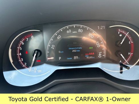 Certified 2024 Toyota RAV4 LE AWD/4WD image 18