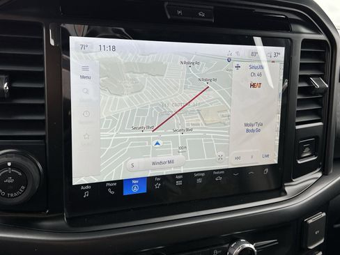 New 2025 Ford F150 Tremor w/ Bed Utility Package image 20