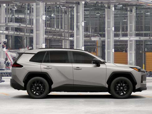 New 2026 Toyota RAV4 SE AWD/4WD image 12