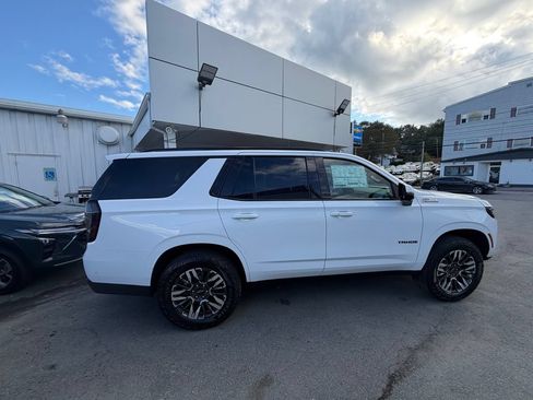 New 2026 Chevrolet Tahoe Z71 w/ Z71 Off-Road Package AWD/4WD image 6