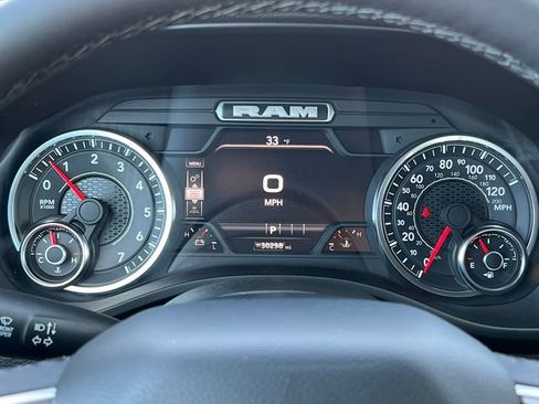 Used 2025 RAM 1500 Big Horn image 22