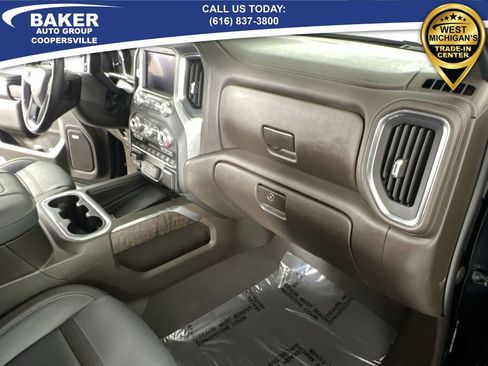 Certified 2021 GMC Sierra 1500 Denali image 28