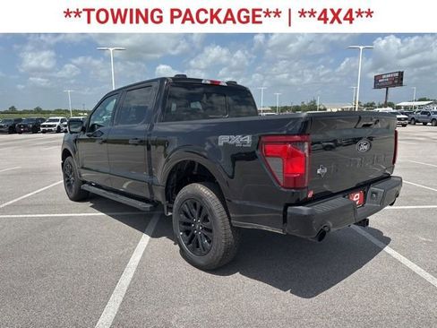 New 2025 Ford F150 XLT w/ Equipment Group 302A MID image 6