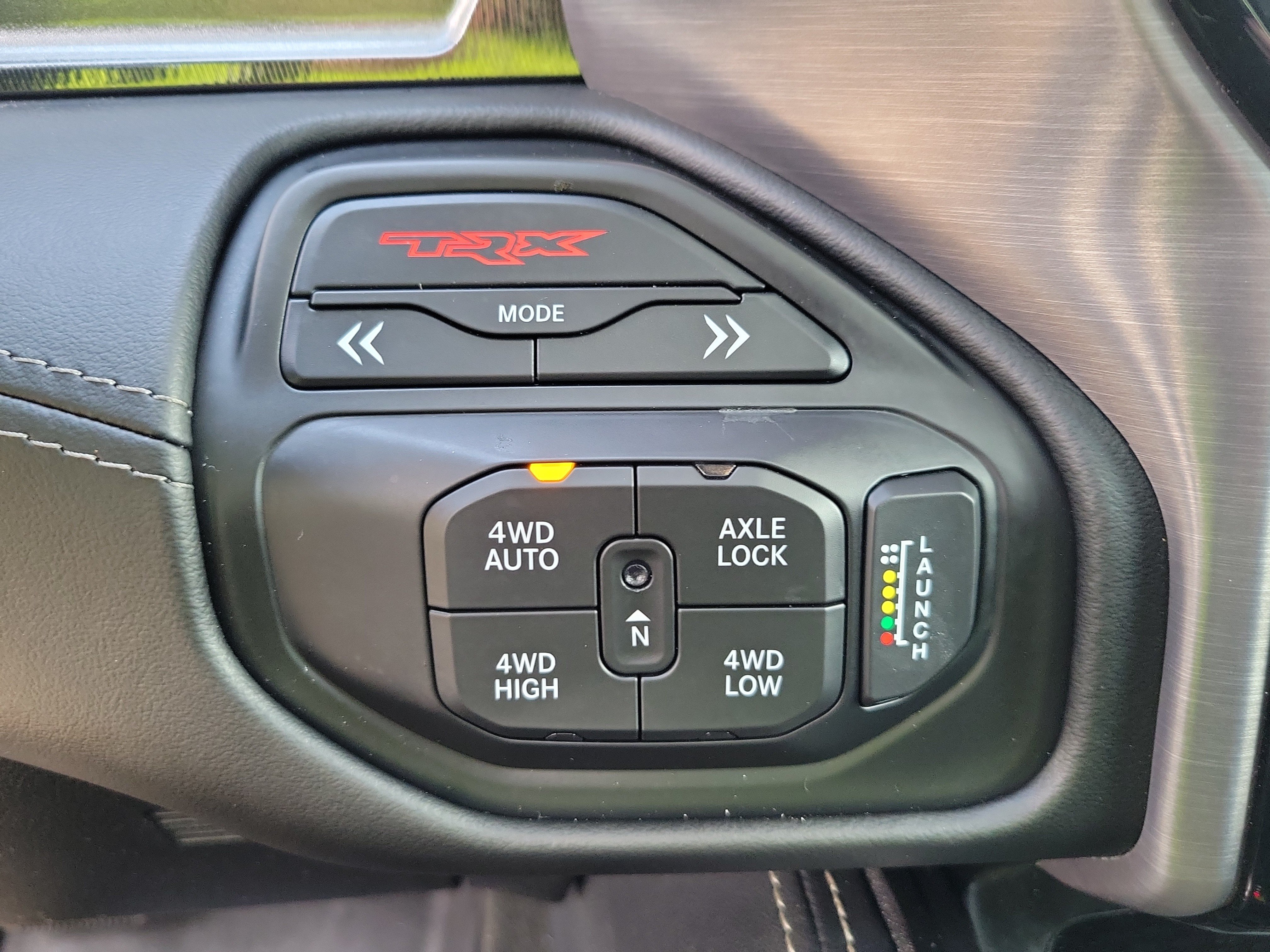 Used 2021 RAM 1500 TRX w/ TRX Level 2 Equipment Group AWD/4WD image 30