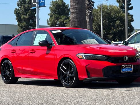 Used 2025 Honda Civic Sport image 7