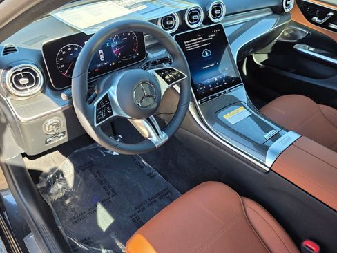 New 2026 Mercedes-Benz C 300 4MATIC Sedan image 4