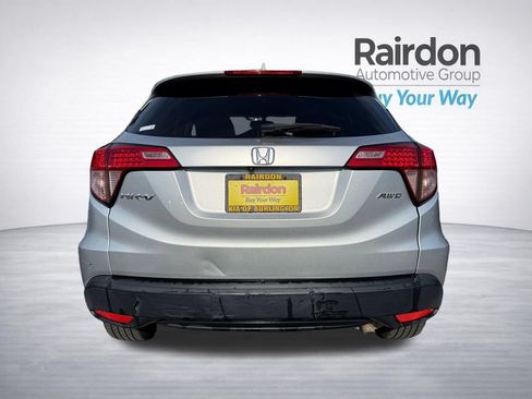 Used 2016 Honda HR-V EX-L image 6