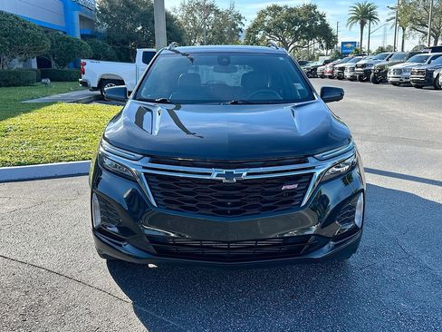 Certified 2023 Chevrolet Equinox RS w/ RS Leather Package image 2