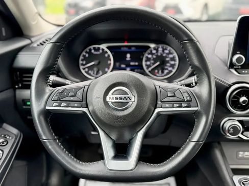 Used 2022 Nissan Sentra SV w/ Trunk Package FWD image 19