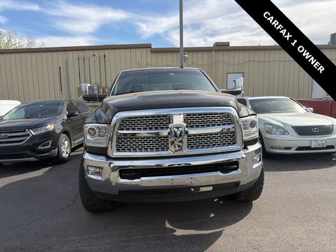 Used 2018 RAM 2500 Laramie w/ Protection Group image 7