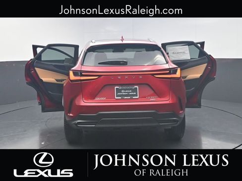 New 2026 Lexus NX 350h AWD w/ Premium Package image 27