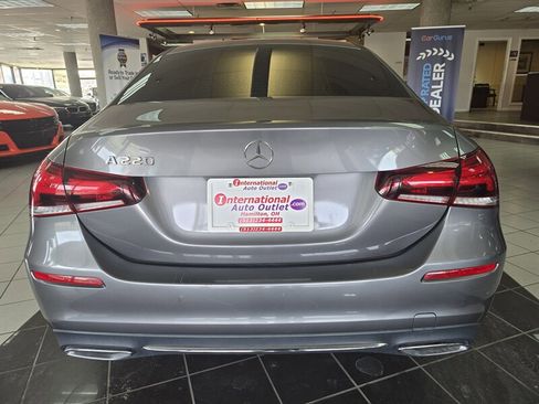 Used 2020 Mercedes-Benz A 220 w/ Premium Package image 7