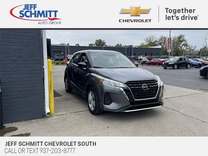 Used 2024 Nissan Kicks S