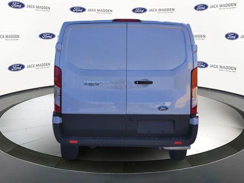 New 2025 Ford Transit 250 Low Roof w/ Load Area Protection Package image 4