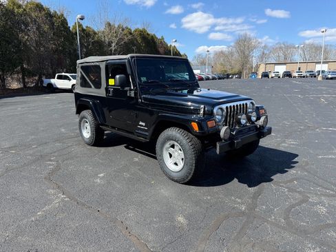 Used 2006 Jeep Wrangler Unlimited image 10