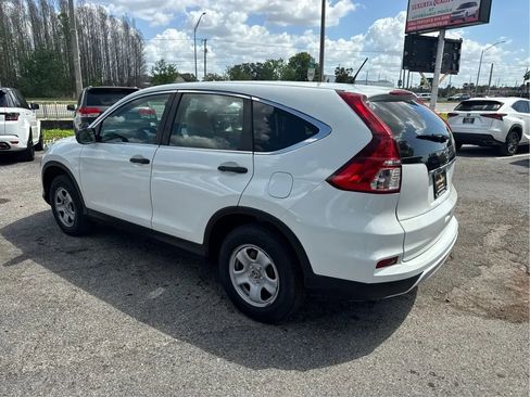 Used 2015 Honda CR-V LX image 7