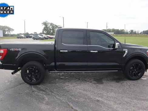 Used 2023 Ford F150 Platinum w/ Equipment Group 701A High image 27